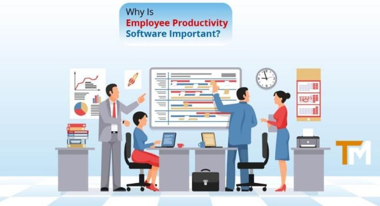 Why Is Employee Productivity Software Important?