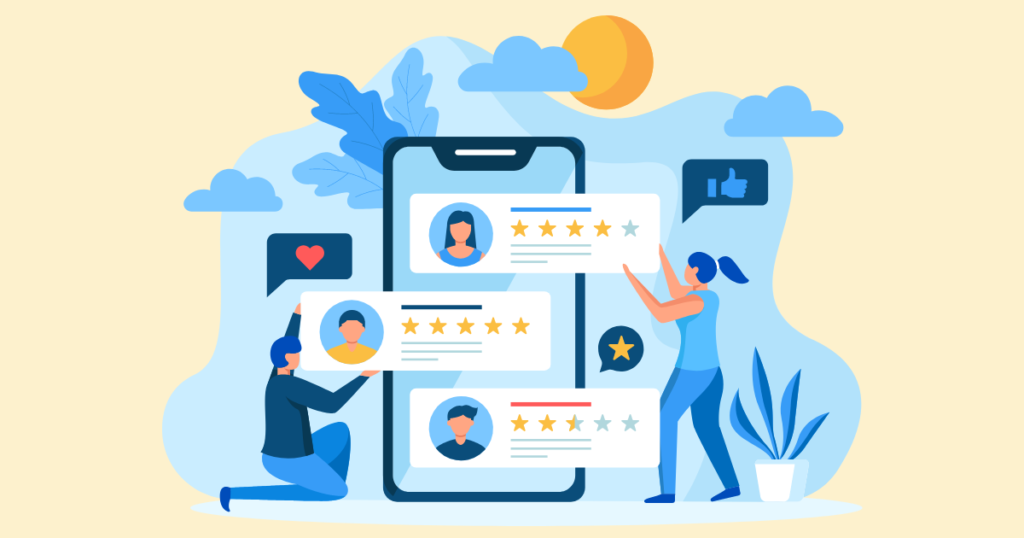 Techniques for Managing and Promoting Product Reviews
