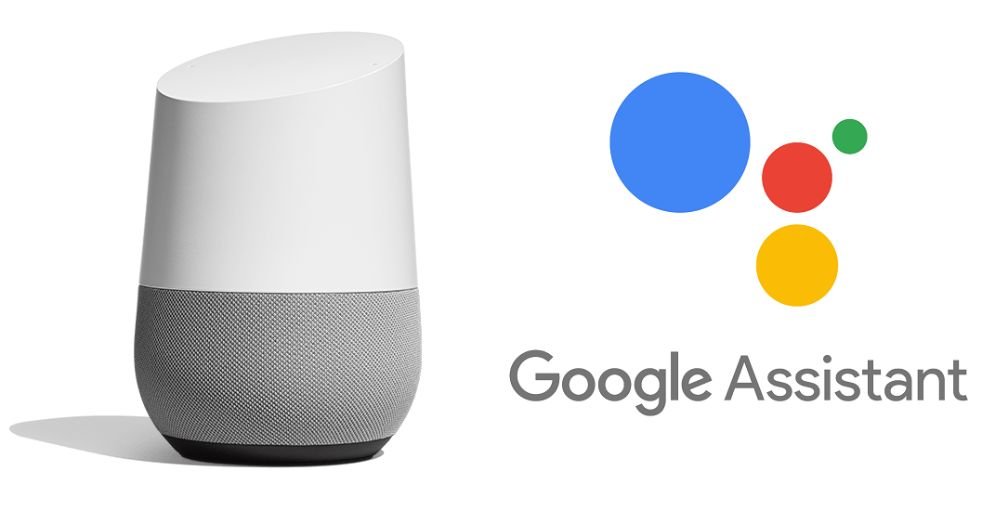  Google Assistant
